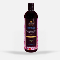 Organic Black Soap Shampoo