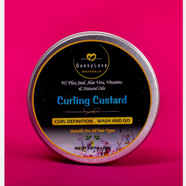 Curling Custard (280g)