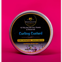 Curling Custard (280g)