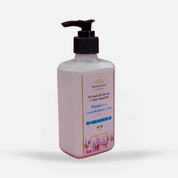 Moisturising Leave-In Conditioner