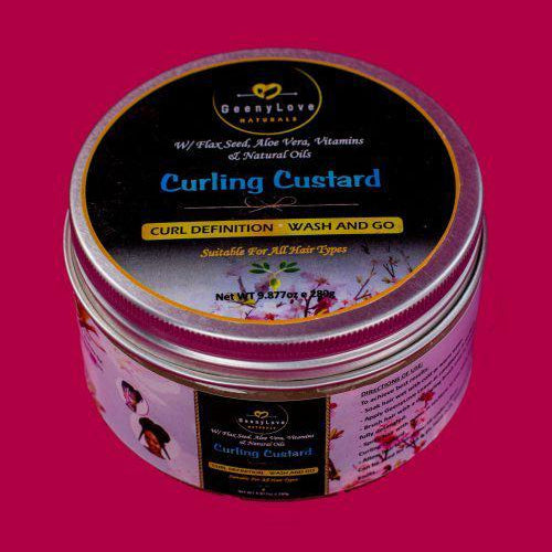 Curling Custard (280g)