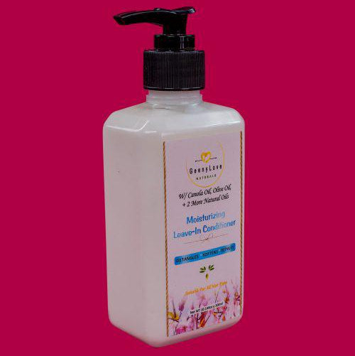 Moisturising Leave-In Conditioner