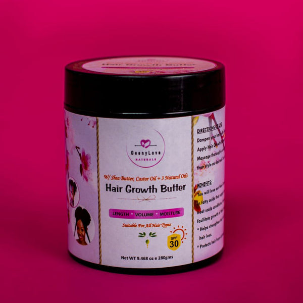 Hair Growth Butter (280g)