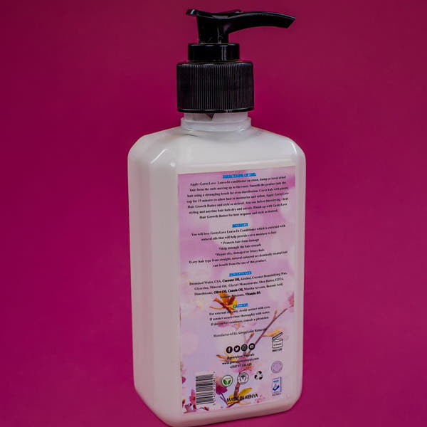 Moisturising Leave-In Conditioner