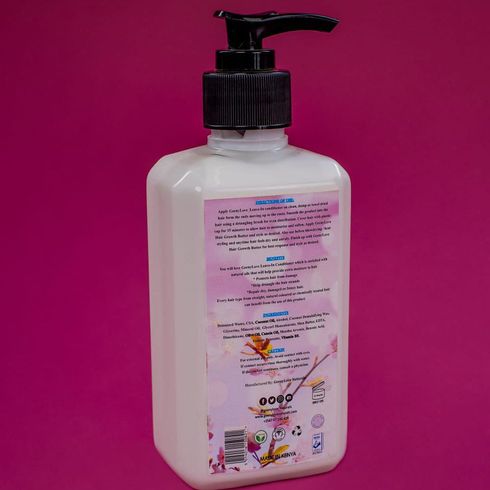 Moisturising Leave-In Conditioner
