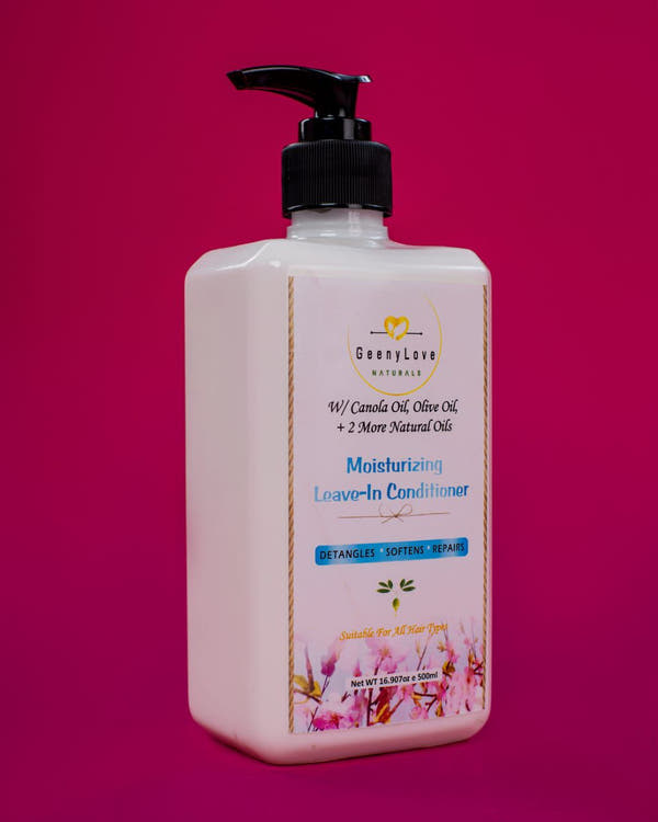 Moisturising Leave-In Conditioner