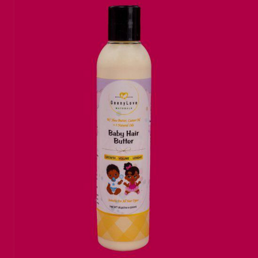 Baby Hair Butter (500ml)
