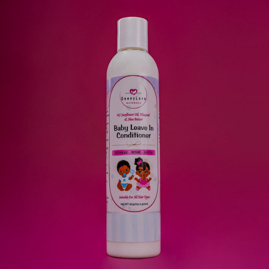 Baby Leave-In Conditioner (500ml)