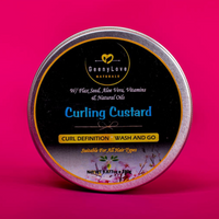 Curling Custard (280g)