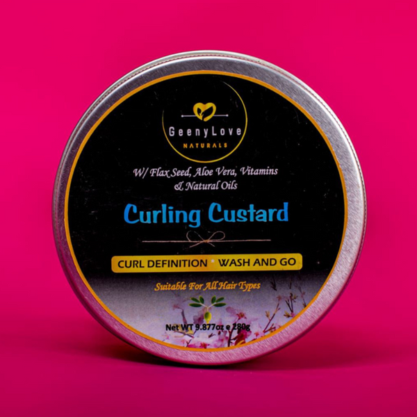 Curling Custard (280g)