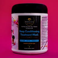 Deep Conditioning Treatment Mask