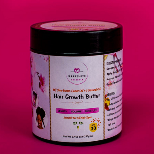 Hair Growth Butter (280g)