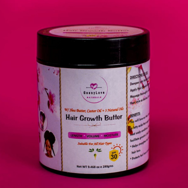 Hair Growth Butter (280g)