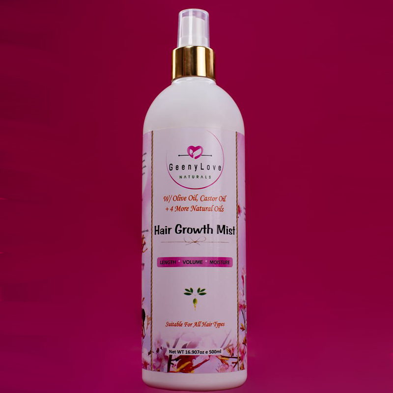 Hair Growth Mist