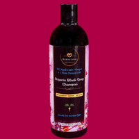 Organic Black Soap Shampoo