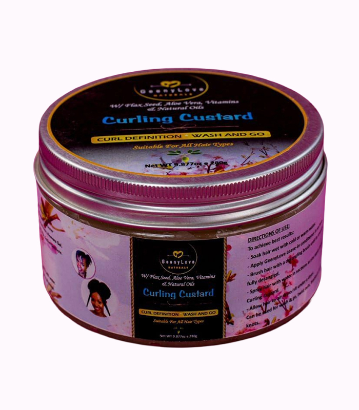 Curling Custard (280g)