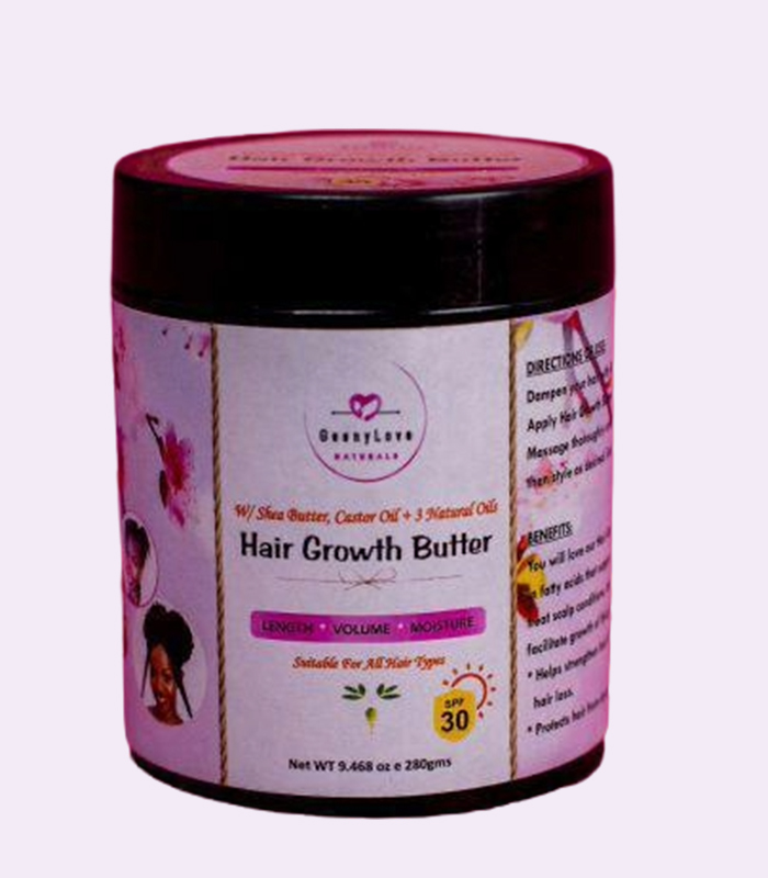 Hair Growth Butter