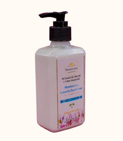 Moisturizing Leave-In Conditioner