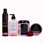 Wash & Go Package